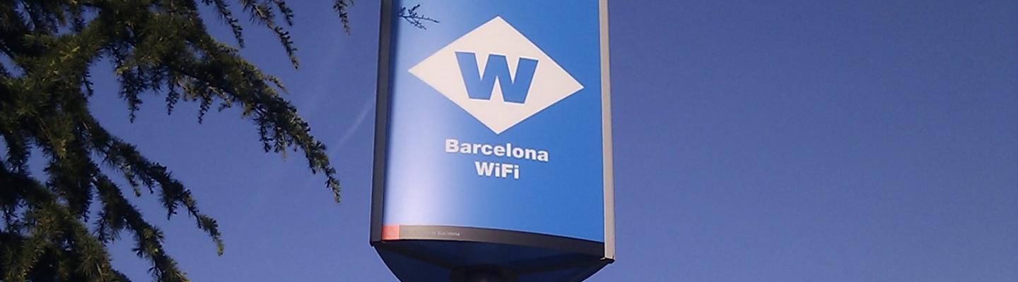 Barcelona WiFi