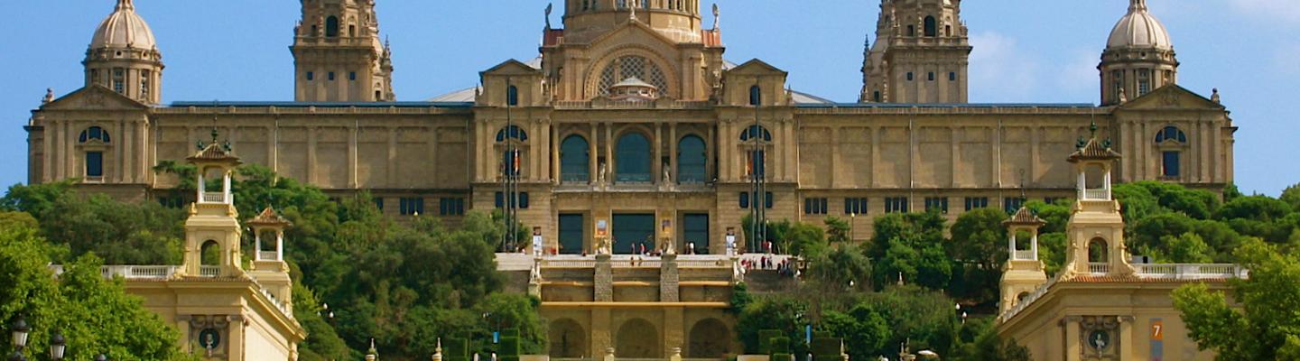 Nationaal Kunst Museum Barcelona