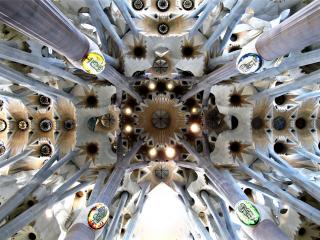 Sagrada Familia Bezienswaardigheid Barcelona