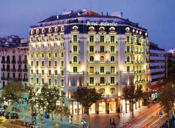 Hotels Barcelona